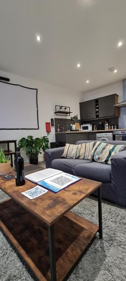 Smart Town Centre Apartments Northampton