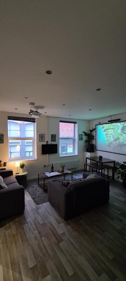 Smart Town Centre Apartments