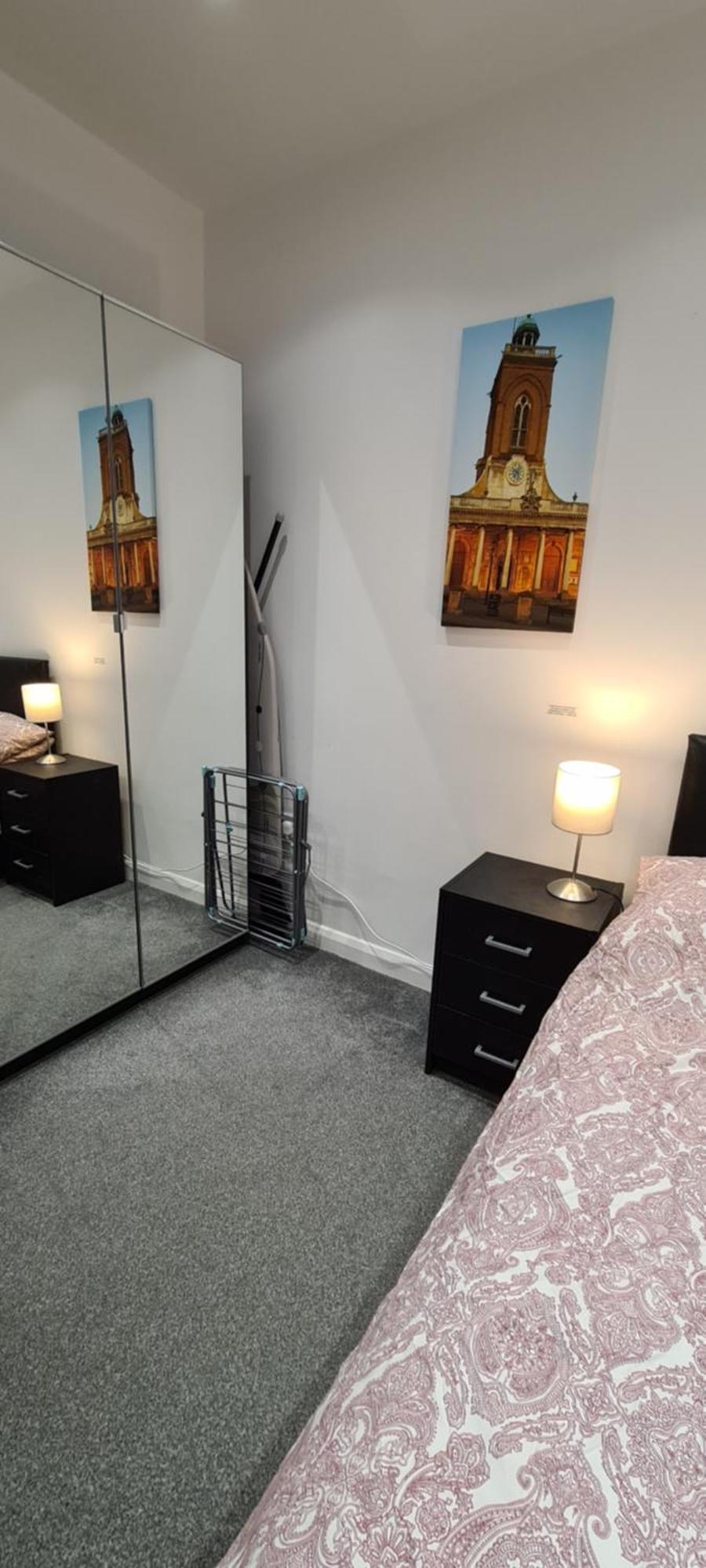 Smart Town Centre Apartments Apartment