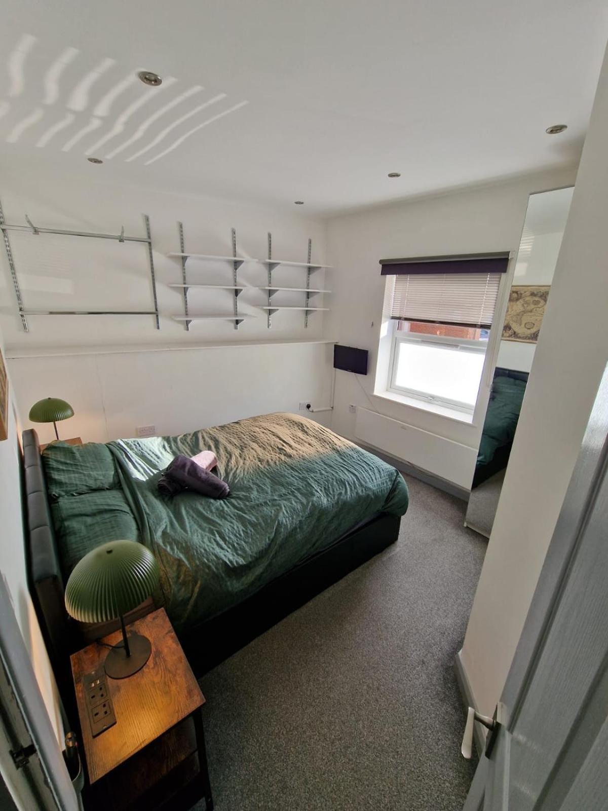 Apartment Smart Town Centre Apartments *