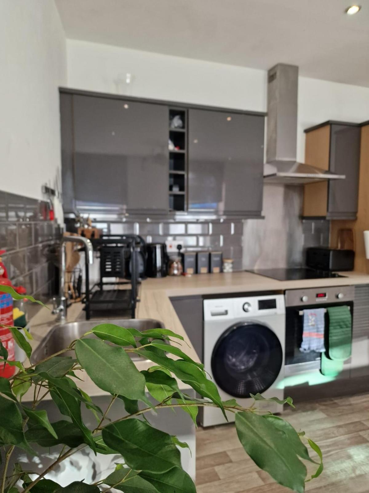 Apartment Smart Town Centre Apartments Northampton