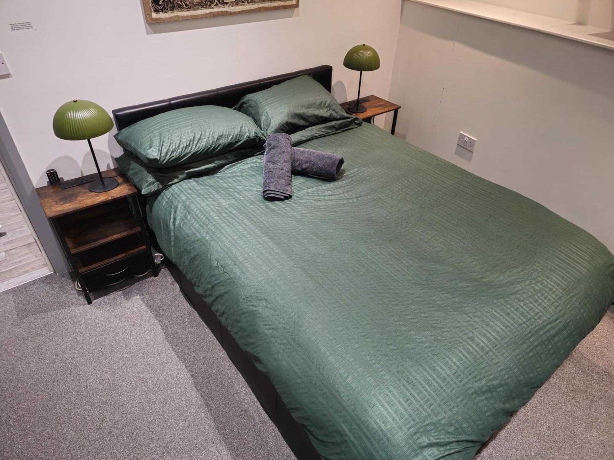 Smart Town Centre Apartments Northampton